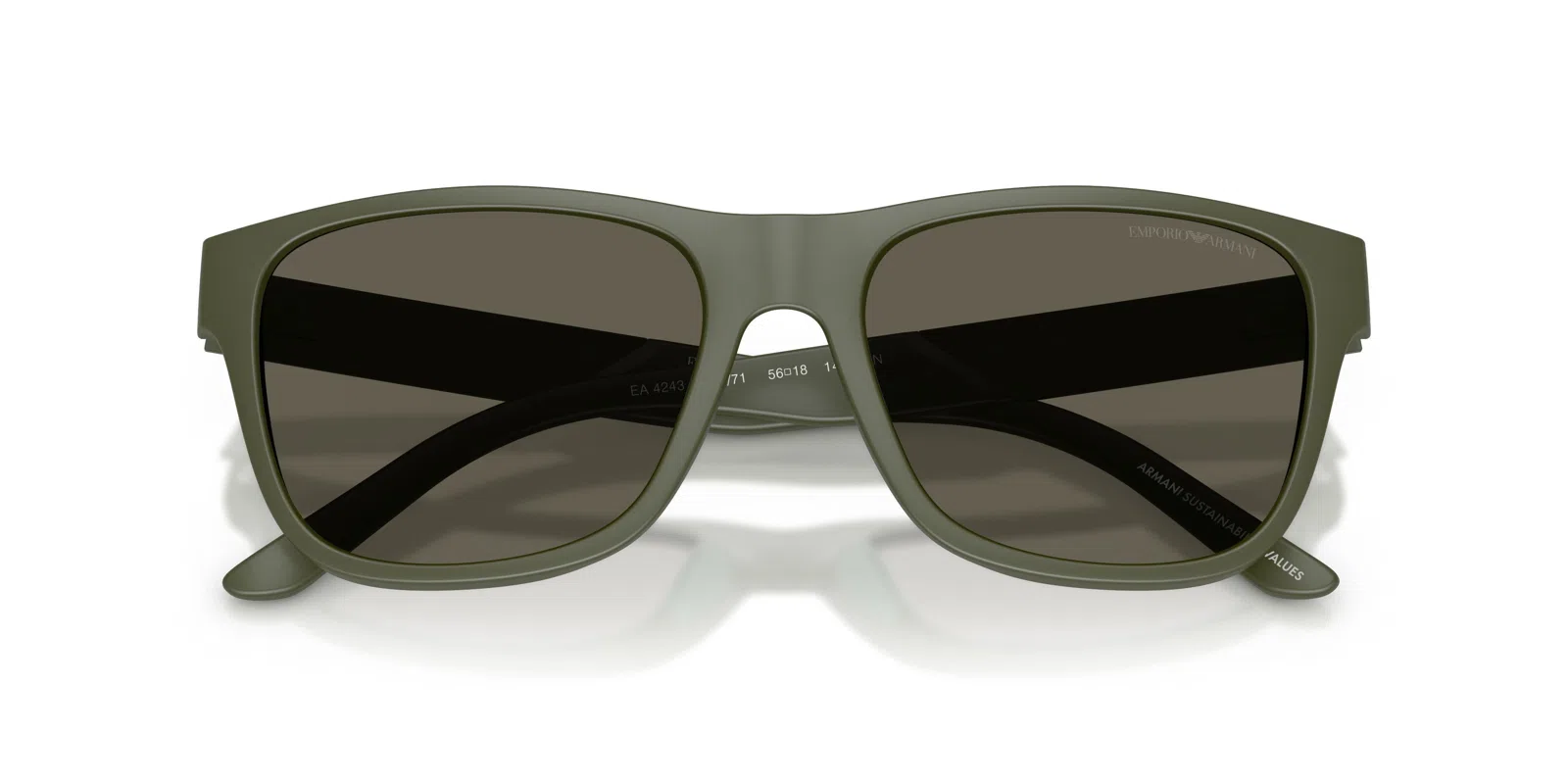 Emporio Armani 4243 Sunglasses - view 20